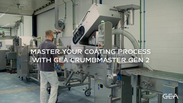 GEA CrumbMaster G 2 | Control the crumb