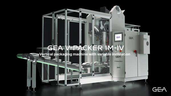 GEA V-Packer IM-IV