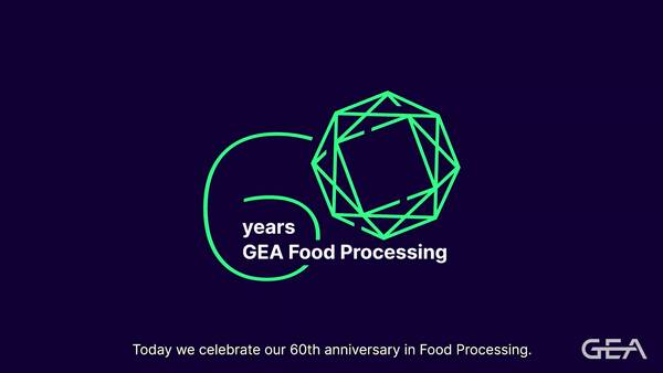 60 years of Food Processing