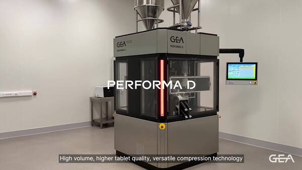 PERFORMA D Versatile compression technology