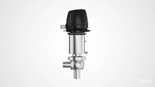 GEA VESTA® sterile valve technology